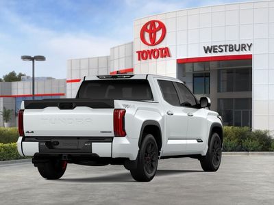 2025 Toyota Tundra - Photo 9