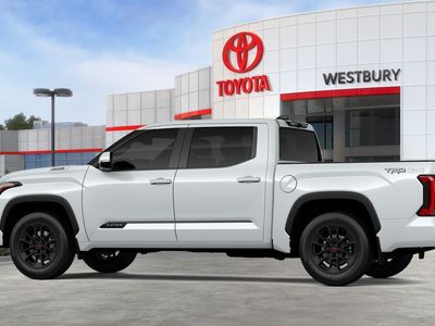 2025 Toyota Tundra - Photo 5