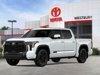 2025 Toyota Tundra - Photo 1