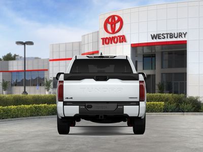 2025 Toyota Tundra - Photo 8