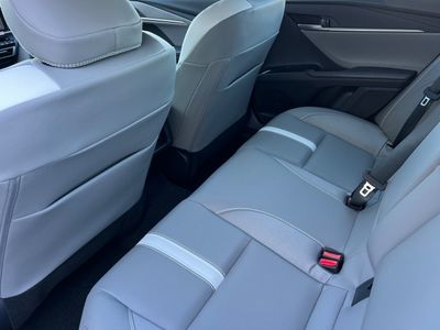 2026 Toyota Camry — interior view