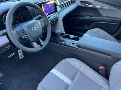 2026 Toyota Camry — photo 11 view