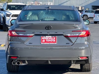 2026 Toyota Camry — photo 7 view