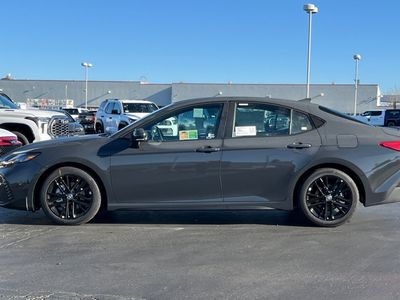 2026 Toyota Camry — detail view
