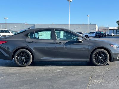 2026 Toyota Camry — photo 8 view