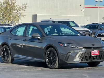 2026 Toyota Camry — photo 9 view