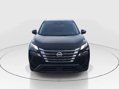 2024 Nissan Rogue — side profile view