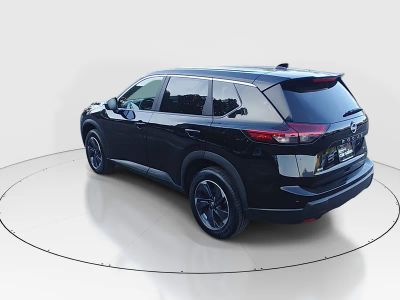 2024 Nissan Rogue — detail view