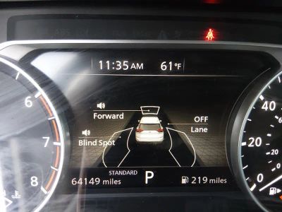 2024 Nissan Rogue — photo 14 view