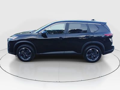 2024 Nissan Rogue — interior view