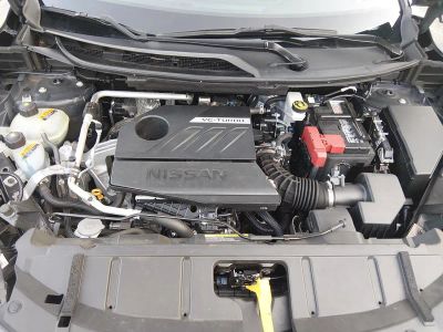 2024 Nissan Rogue — photo 9 view