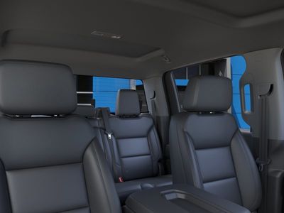 2026 Chevrolet Silverado 1500 — photo 24 view