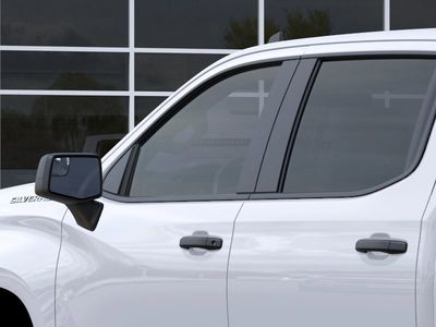 2026 Chevrolet Silverado 1500 — photo 12 view