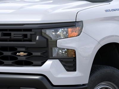 2026 Chevrolet Silverado 1500 — photo 10 view