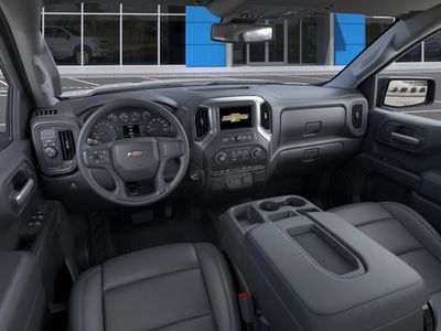 2026 Chevrolet Silverado 1500 — photo 15 view