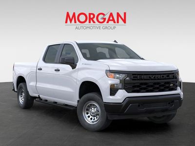 2026 Chevrolet Silverado 1500 — photo 7 view