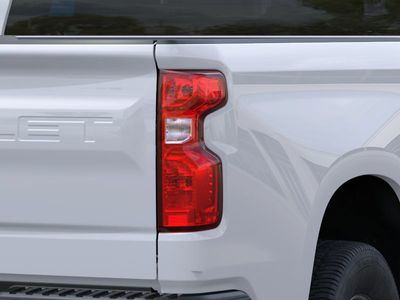 2026 Chevrolet Silverado 1500 — photo 11 view