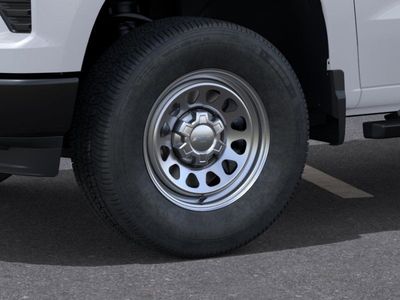2026 Chevrolet Silverado 1500 — photo 9 view
