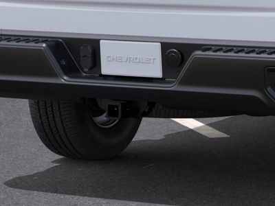 2026 Chevrolet Silverado 1500 — photo 14 view