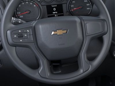 2026 Chevrolet Silverado 1500 — photo 19 view