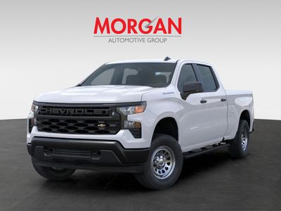 2026 Chevrolet Silverado 1500 — photo 8 view