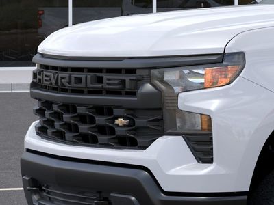 2026 Chevrolet Silverado 1500 — photo 13 view