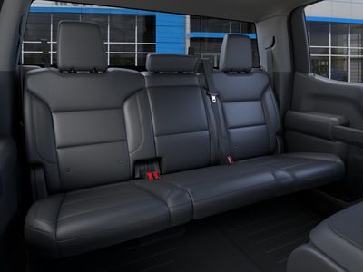 2026 Chevrolet Silverado 1500 — photo 17 view