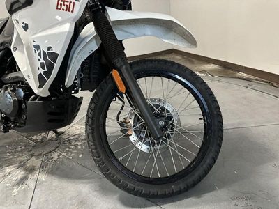 2024 Kawasaki KLR650 - Photo 14