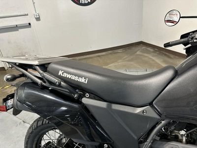 2024 Kawasaki KLR650 - Photo 10