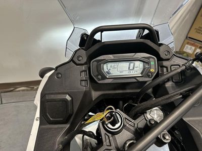 2024 Kawasaki KLR650 - Photo 13
