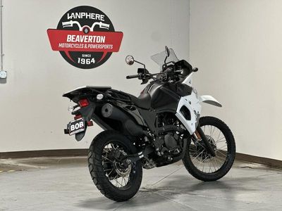 2024 Kawasaki KLR650 - Photo 4