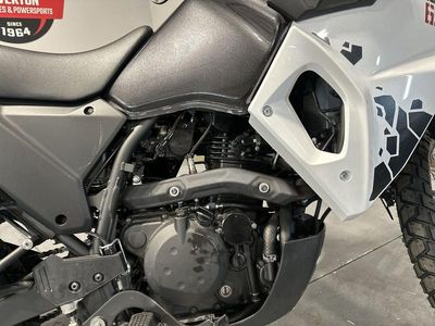 2024 Kawasaki KLR650 - Photo 15