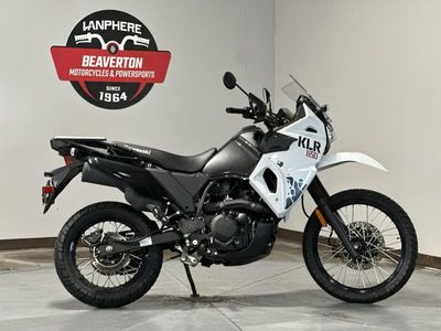 2024 Kawasaki KLR650 - Photo 5
