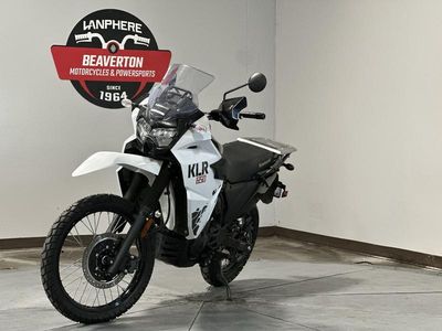 2024 Kawasaki KLR650 - Photo 7
