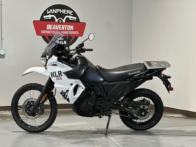 2024 Kawasaki KLR650 - Photo 9