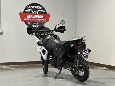 2024 Kawasaki KLR650 - Photo 2