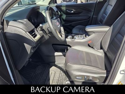 2024 GMC Terrain — detail view