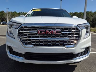 2024 GMC Terrain — photo 19 view