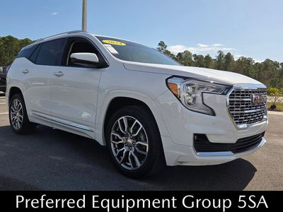 2024 GMC Terrain — photo 15 view