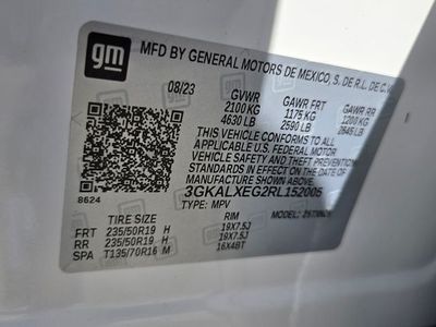 2024 GMC Terrain — photo 21 view