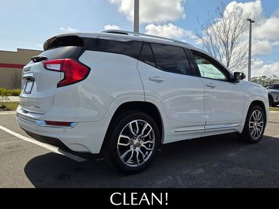 2024 GMC Terrain — photo 13 view