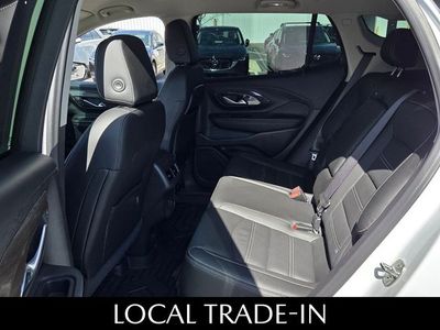 2024 GMC Terrain — engine compartment view