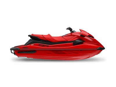 2026 Yamaha WaveRunners GP SVHO with Audio — front three-quarter view