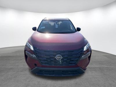 2026 Nissan Rogue — side profile view