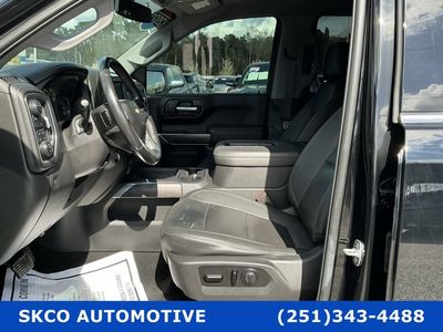 2021 Chevrolet Silverado 1500 4WD - Photo 11