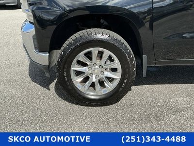 2021 Chevrolet Silverado 1500 4WD - Photo 12