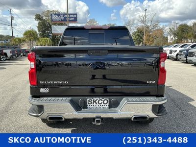 2021 Chevrolet Silverado 1500 4WD - Photo 7