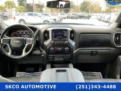 2021 Chevrolet Silverado 1500 4WD - Photo 1