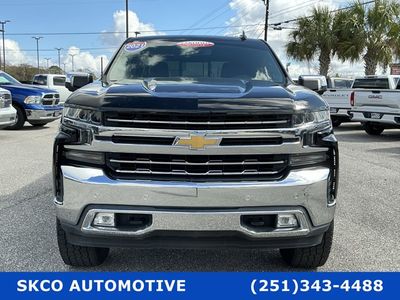 2021 Chevrolet Silverado 1500 4WD - Photo 3