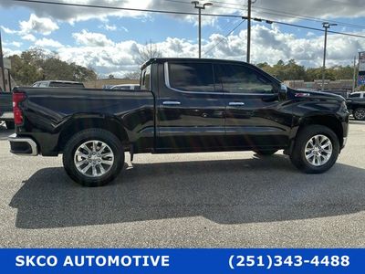 2021 Chevrolet Silverado 1500 4WD - Photo 9